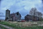 2 Old Barns and a Truck-Edit.jpg