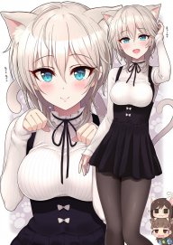 CuddlyKittyCat