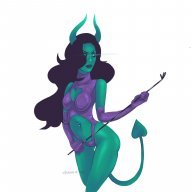 SeductiveSuccubus
