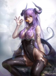LostieTheSuccubus