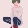 Femboy-izuku