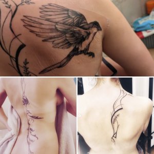 Tattoo Progression