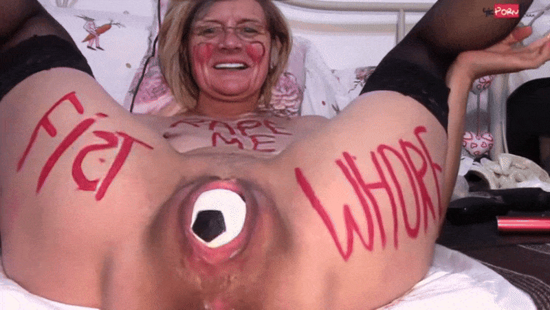 Sue doing what she does .gif